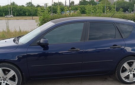Mazda 3, 2008 год, 550 000 рублей, 7 фотография
