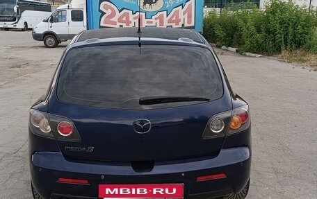 Mazda 3, 2008 год, 550 000 рублей, 5 фотография