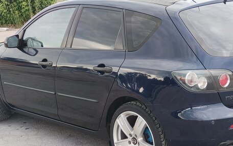 Mazda 3, 2008 год, 550 000 рублей, 8 фотография
