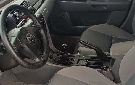 Mazda 3, 2008 год, 550 000 рублей, 13 фотография