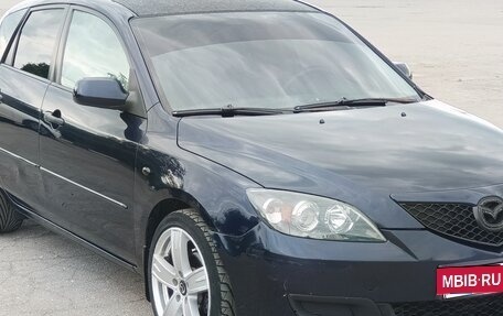 Mazda 3, 2008 год, 550 000 рублей, 10 фотография