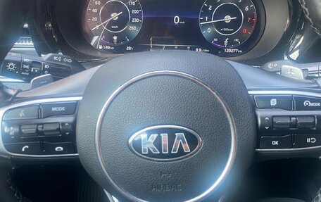 KIA K5, 2021 год, 2 600 000 рублей, 3 фотография
