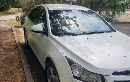 Chevrolet Cruze II, 2011 год, 750 000 рублей, 2 фотография