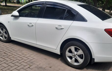 Chevrolet Cruze II, 2011 год, 750 000 рублей, 5 фотография