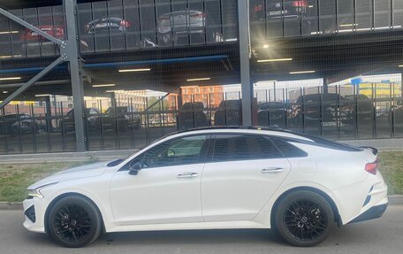 KIA K5, 2021 год, 2 600 000 рублей, 2 фотография