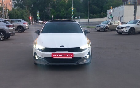 KIA K5, 2021 год, 2 600 000 рублей, 4 фотография