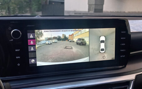 KIA K5, 2021 год, 2 600 000 рублей, 18 фотография