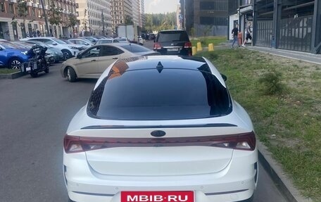 KIA K5, 2021 год, 2 600 000 рублей, 8 фотография