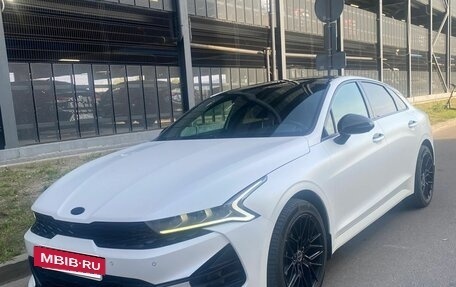 KIA K5, 2021 год, 2 600 000 рублей, 12 фотография