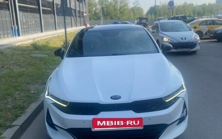 KIA K5, 2021 год, 2 600 000 рублей, 14 фотография
