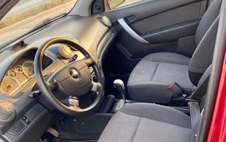 Chevrolet Aveo III, 2011 год, 400 000 рублей, 5 фотография