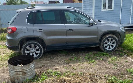 Volkswagen Tiguan I, 2009 год, 900 000 рублей, 4 фотография