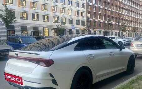 KIA K5, 2021 год, 2 600 000 рублей, 17 фотография