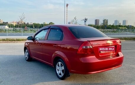 Chevrolet Aveo III, 2011 год, 400 000 рублей, 4 фотография