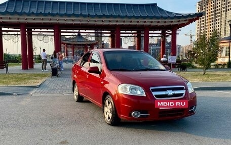 Chevrolet Aveo III, 2011 год, 400 000 рублей, 2 фотография