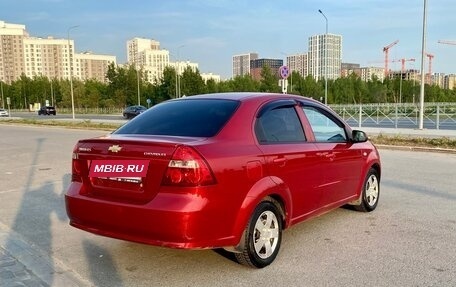 Chevrolet Aveo III, 2011 год, 400 000 рублей, 3 фотография