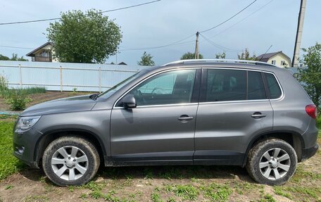 Volkswagen Tiguan I, 2009 год, 900 000 рублей, 7 фотография