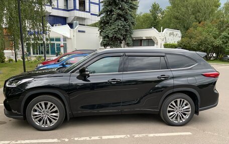 Toyota Highlander, 2025 год, 5 700 000 рублей, 7 фотография