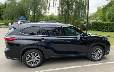 Toyota Highlander, 2025 год, 5 700 000 рублей, 8 фотография