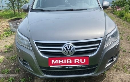 Volkswagen Tiguan I, 2009 год, 900 000 рублей, 8 фотография