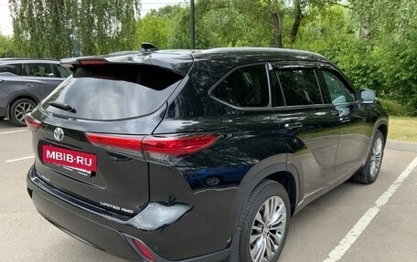 Toyota Highlander, 2025 год, 5 700 000 рублей, 5 фотография