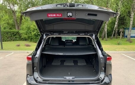 Toyota Highlander, 2025 год, 5 700 000 рублей, 9 фотография