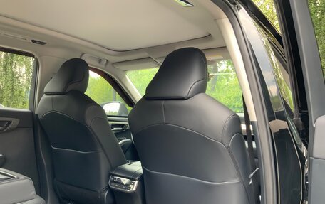 Toyota Highlander, 2025 год, 5 700 000 рублей, 14 фотография
