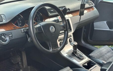Volkswagen Passat B6, 2007 год, 400 000 рублей, 9 фотография