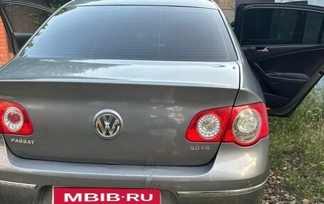 Volkswagen Passat B6, 2007 год, 400 000 рублей, 10 фотография