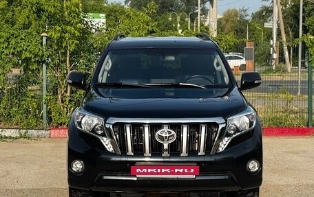 Toyota Land Cruiser Prado 150 рестайлинг 2, 2016 год, 5 300 000 рублей, 2 фотография
