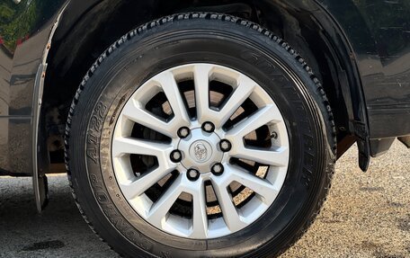 Toyota Land Cruiser Prado 150 рестайлинг 2, 2016 год, 5 300 000 рублей, 11 фотография