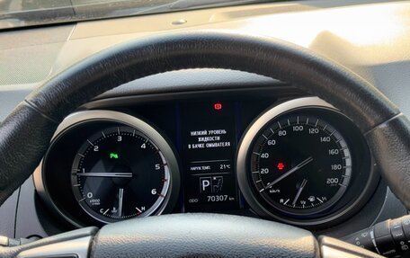 Toyota Land Cruiser Prado 150 рестайлинг 2, 2016 год, 5 300 000 рублей, 8 фотография