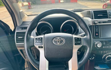 Toyota Land Cruiser Prado 150 рестайлинг 2, 2016 год, 5 300 000 рублей, 15 фотография