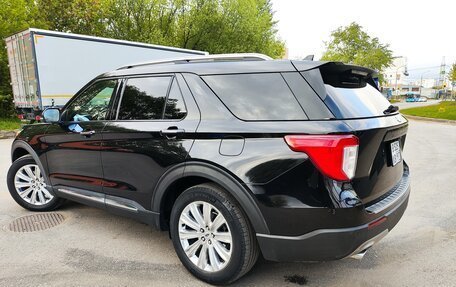 Ford Explorer VI, 2020 год, 3 770 000 рублей, 3 фотография