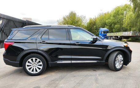 Ford Explorer VI, 2020 год, 3 770 000 рублей, 7 фотография