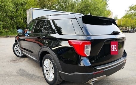 Ford Explorer VI, 2020 год, 3 770 000 рублей, 2 фотография
