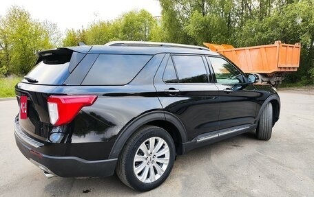 Ford Explorer VI, 2020 год, 3 770 000 рублей, 9 фотография