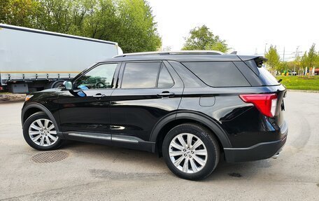 Ford Explorer VI, 2020 год, 3 770 000 рублей, 12 фотография