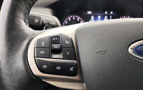 Ford Explorer VI, 2020 год, 3 770 000 рублей, 14 фотография