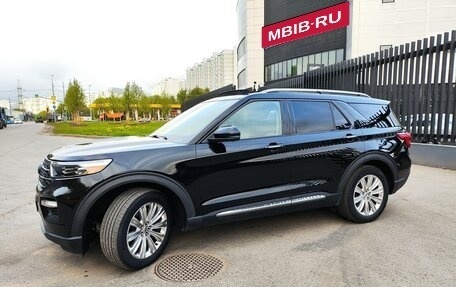 Ford Explorer VI, 2020 год, 3 770 000 рублей, 11 фотография
