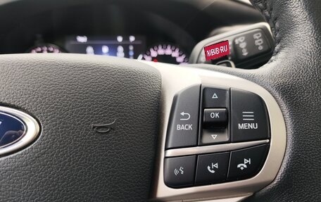 Ford Explorer VI, 2020 год, 3 770 000 рублей, 15 фотография