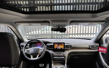 Ford Explorer VI, 2020 год, 3 770 000 рублей, 13 фотография