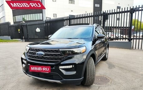 Ford Explorer VI, 2020 год, 3 770 000 рублей, 10 фотография