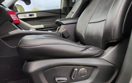 Ford Explorer VI, 2020 год, 3 770 000 рублей, 19 фотография