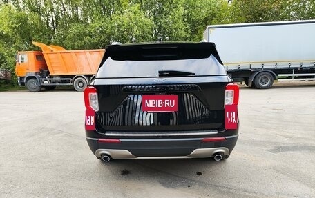Ford Explorer VI, 2020 год, 3 770 000 рублей, 6 фотография
