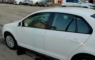 Volkswagen Jetta VI, 2010 год, 700 000 рублей, 1 фотография