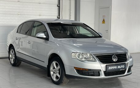 Volkswagen Passat B6, 2008 год, 629 000 рублей, 9 фотография