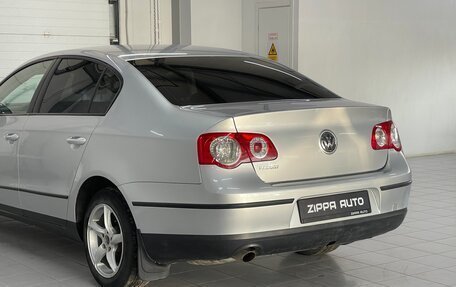 Volkswagen Passat B6, 2008 год, 629 000 рублей, 15 фотография