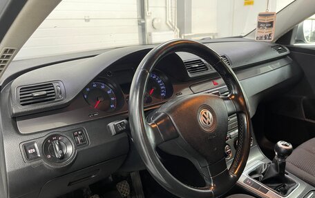 Volkswagen Passat B6, 2008 год, 629 000 рублей, 16 фотография