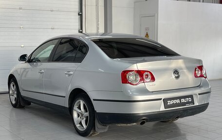 Volkswagen Passat B6, 2008 год, 629 000 рублей, 14 фотография
